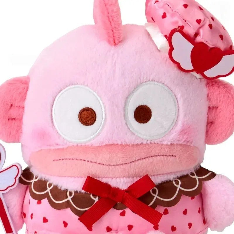 Nakajima Sanrio Plush Toy Hangyodon Magical Heart S