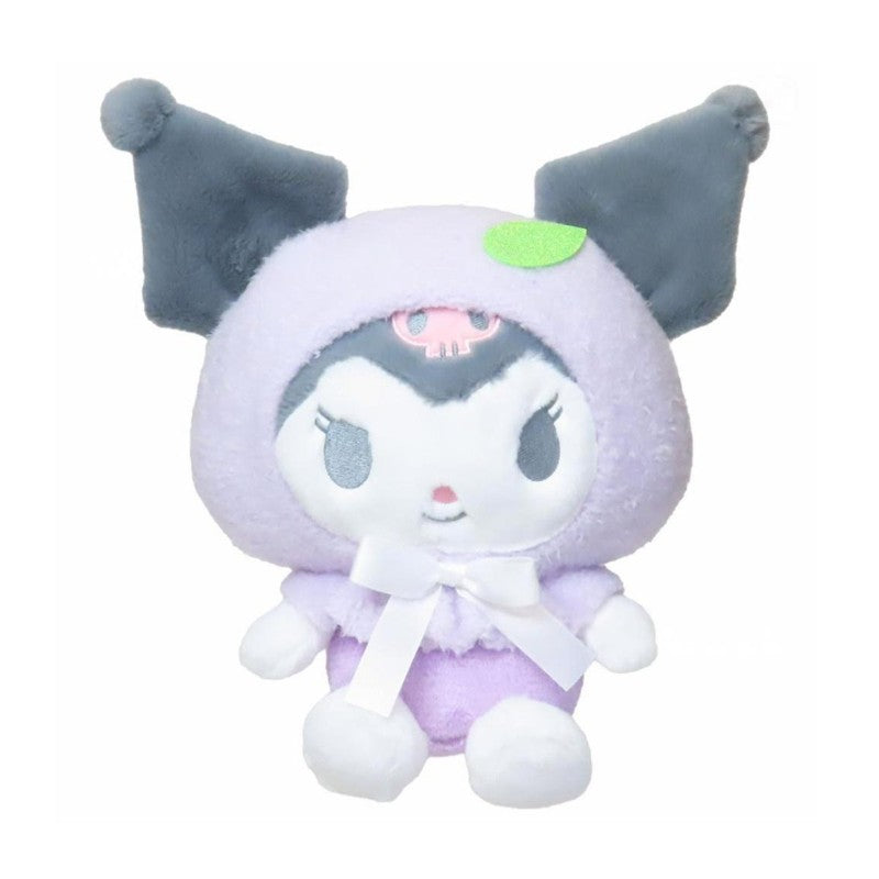 Sanrio Plush Toy Small Kuromi Pastel Fruit Hat