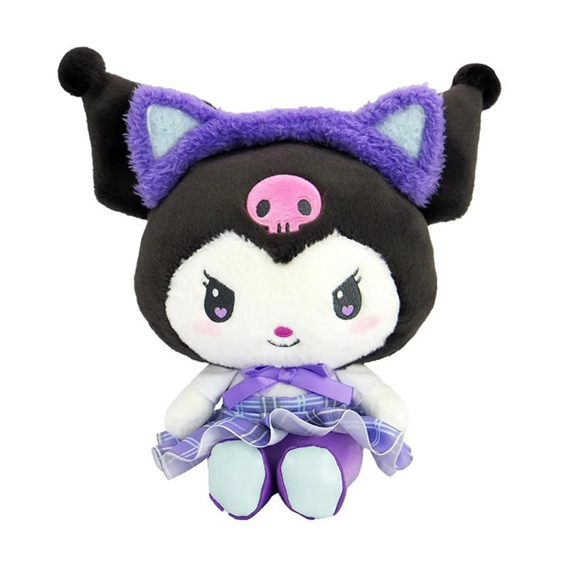 Sanrio Plush Toy S Kuromi Animal School