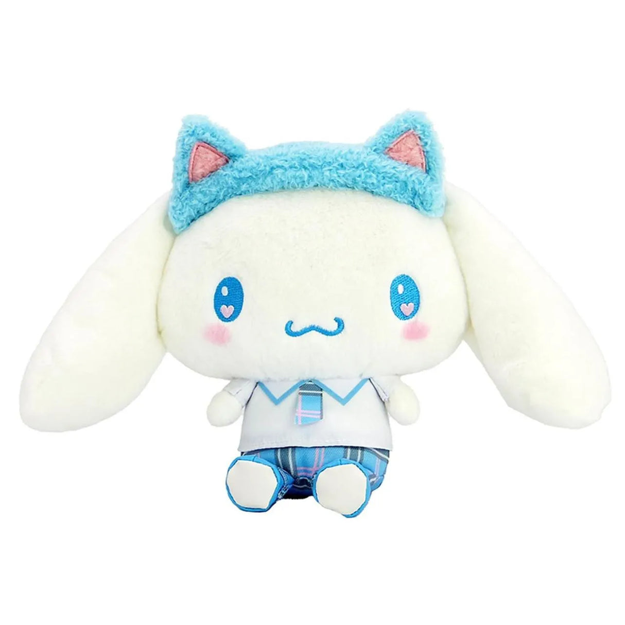 Sanrio Plush Toy Small Cinnamoroll Animal School