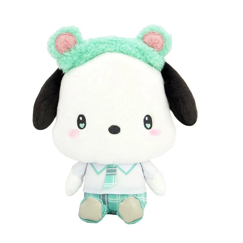 Sanrio Plush Toy Small Pochacco Animal School