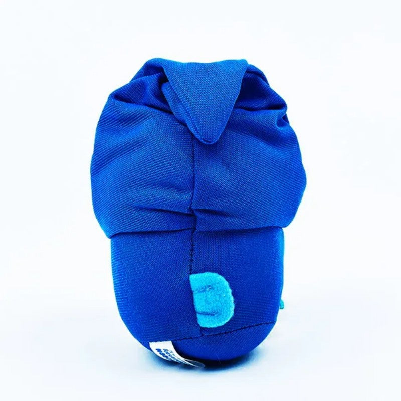 Nakajima Sanrio Plush Pendant Hangyodon 40th Anniversary Ninja