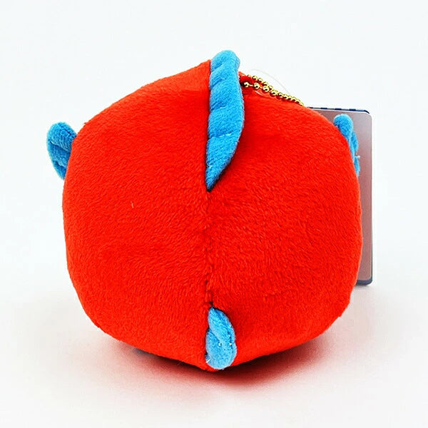 Nakajima Sanrio Mascot Holder Hangyodon 40th Anniversary Daruma