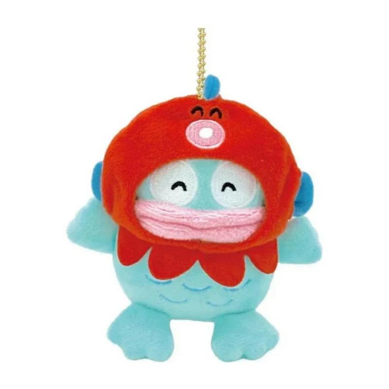 Nakajima Sanrio Mascot Holder Hangyodon 40th Anniversary Sayuri