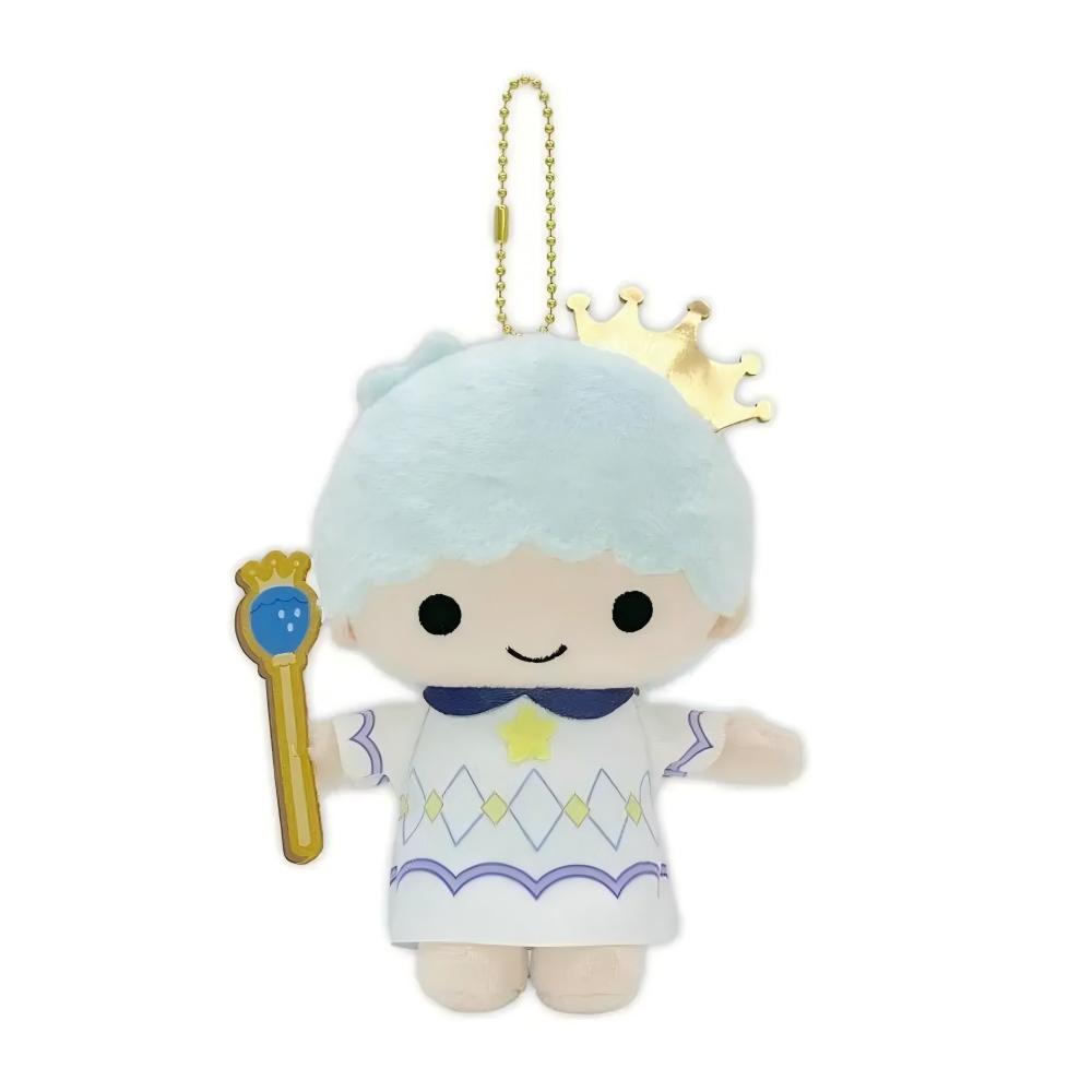Nakajima Sanrio Mascot Holder Little Twin Stars Kiki Fragaria Memories Knight