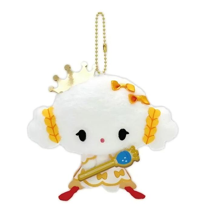 Nakajima Sanrio Mascot Holder Cogimyun Fragaria Memories Knight