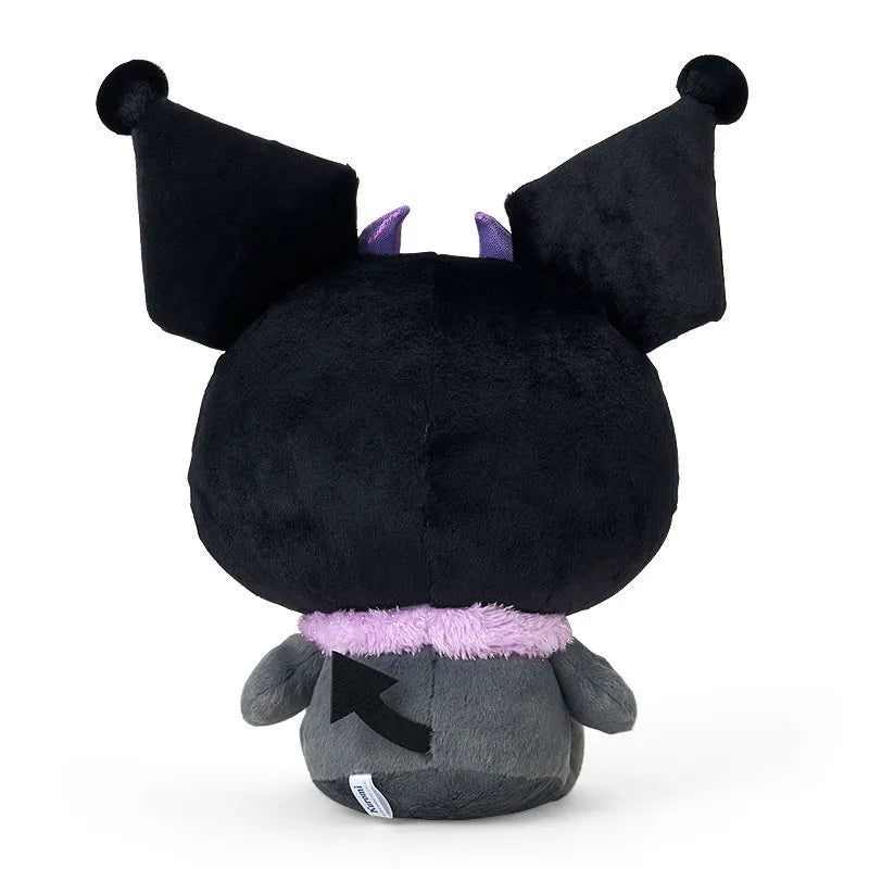 Nakajima Sanrio Plush M Noir Little Devil Kuromi