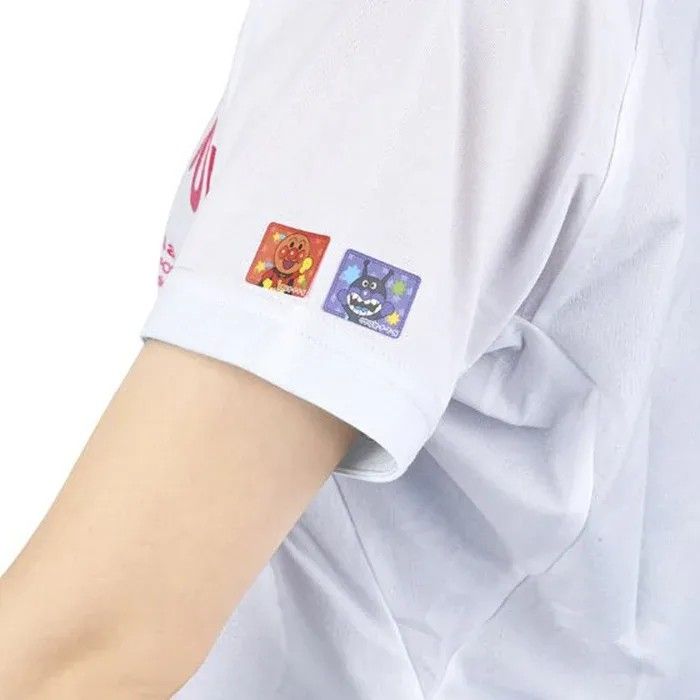 Bandai Anpanman Insect Repellent Seal 45pcs