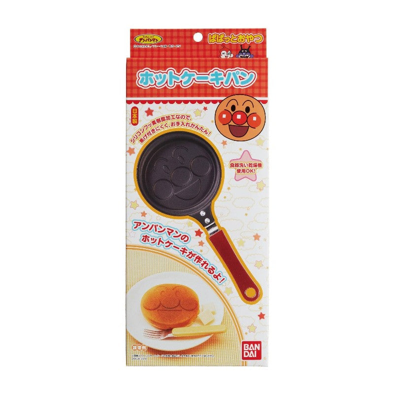 Anpanman Hot Cake Frying Pan