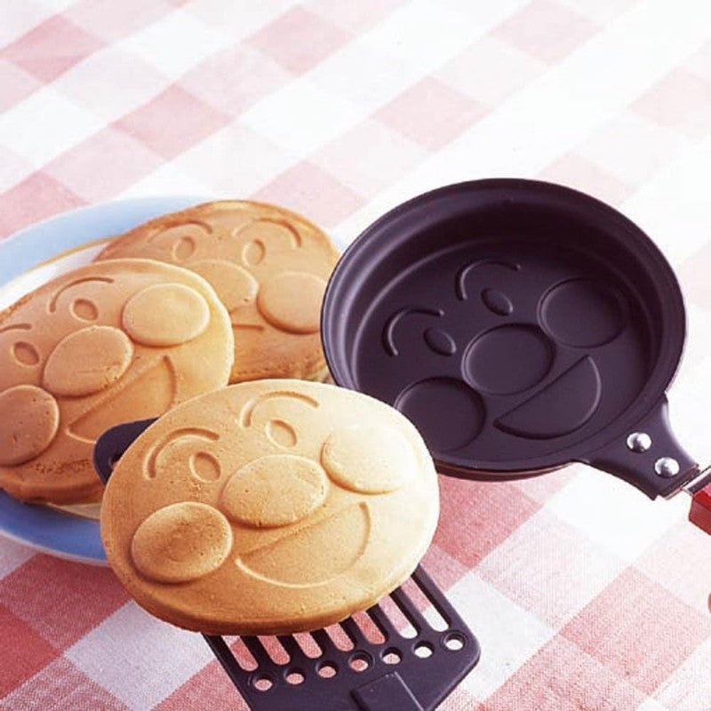 Anpanman Hot Cake Frying Pan