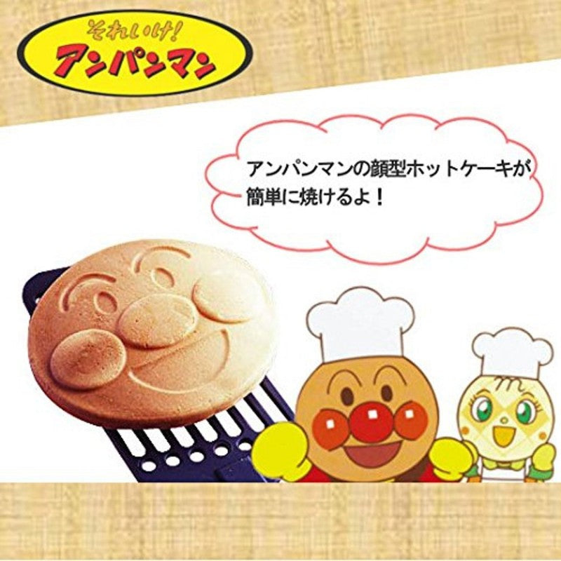 Anpanman Hot Cake Frying Pan