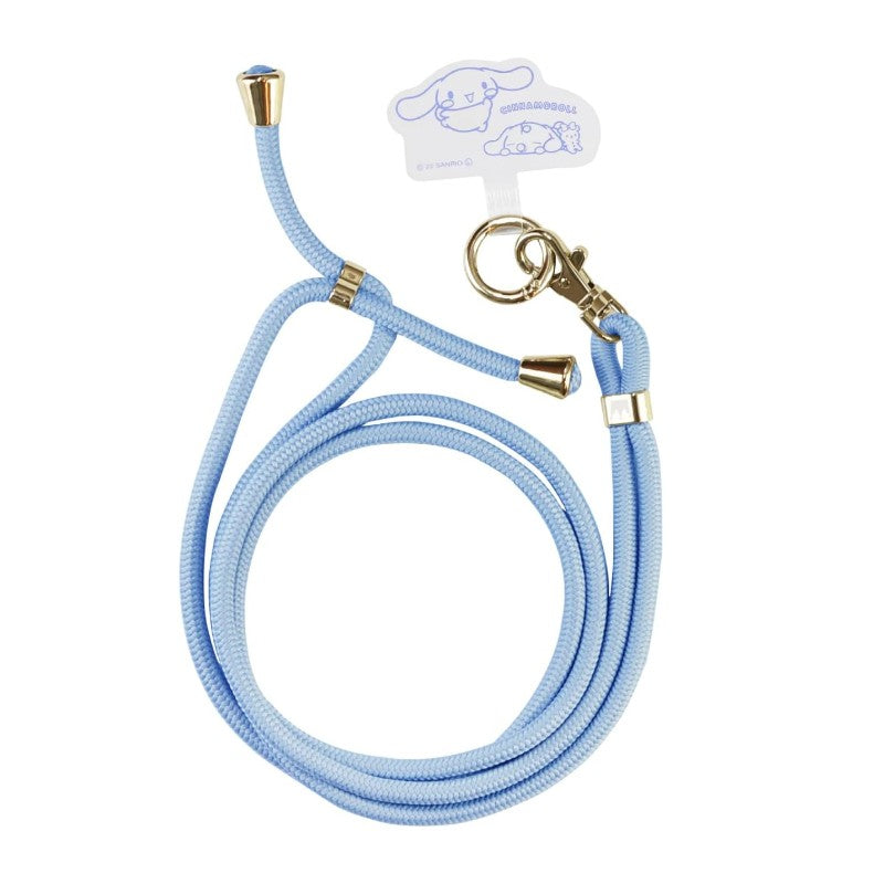 Sanrio Multi Ring Plus with Shoulder Strap Cinnamoroll