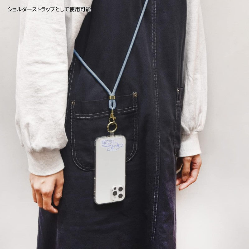 Sanrio Multi Ring Plus with Shoulder Strap Cinnamoroll