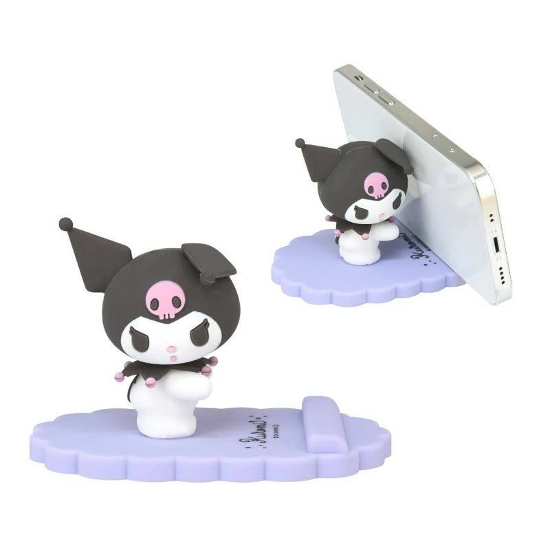 Sanrio Mascot Mobile Stand Kuromi
