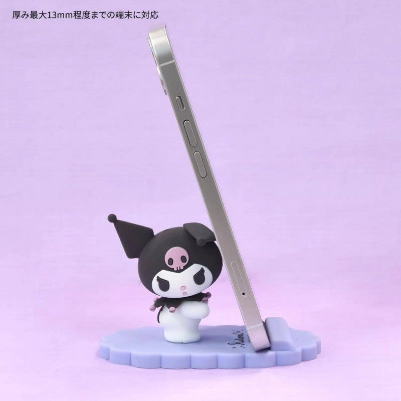 Sanrio Mascot Mobile Stand Kuromi