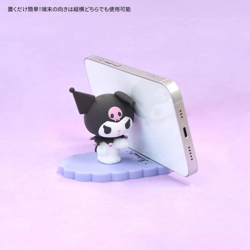 Sanrio Mascot Mobile Stand Kuromi