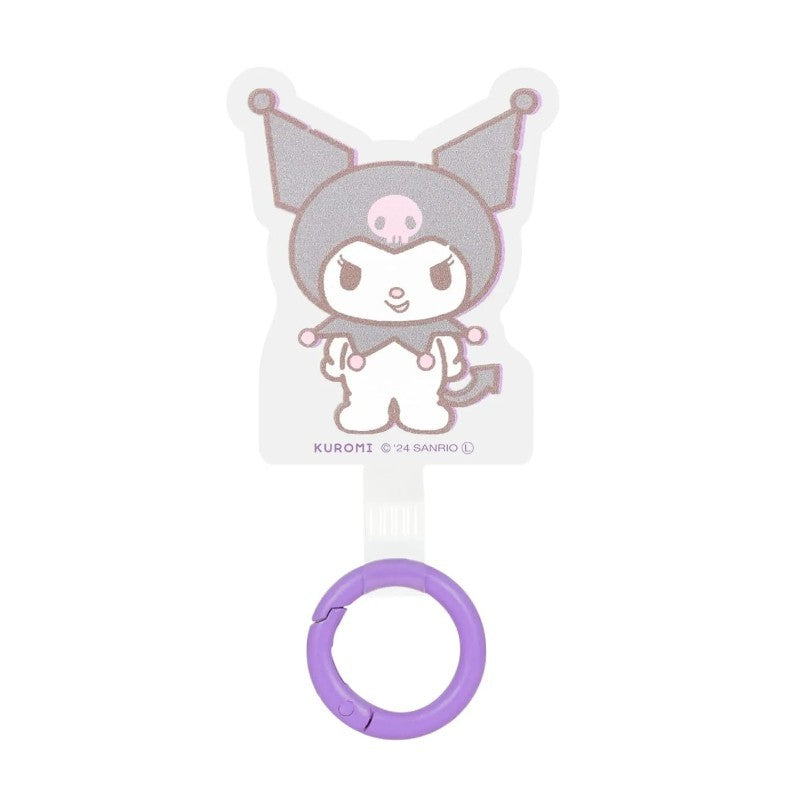 Sanrio Characters Multi Ring Plus Kuromi