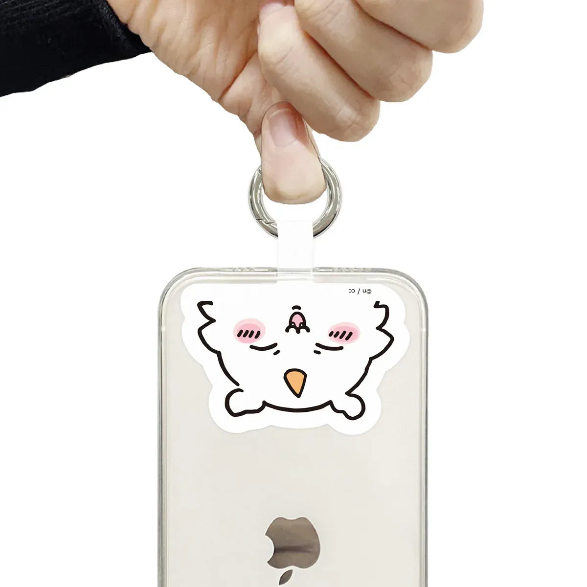 Gourmandies Chiikawa Multi Ring Plus Anoko Monster