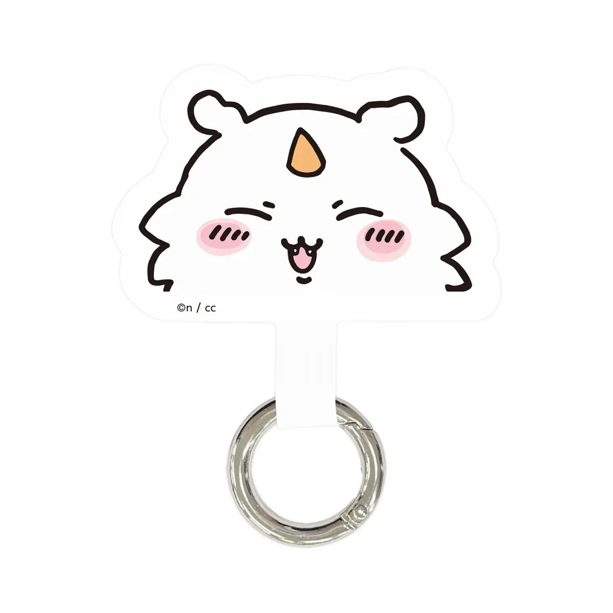 Gourmandies Chiikawa Multi Ring Plus Anoko Monster