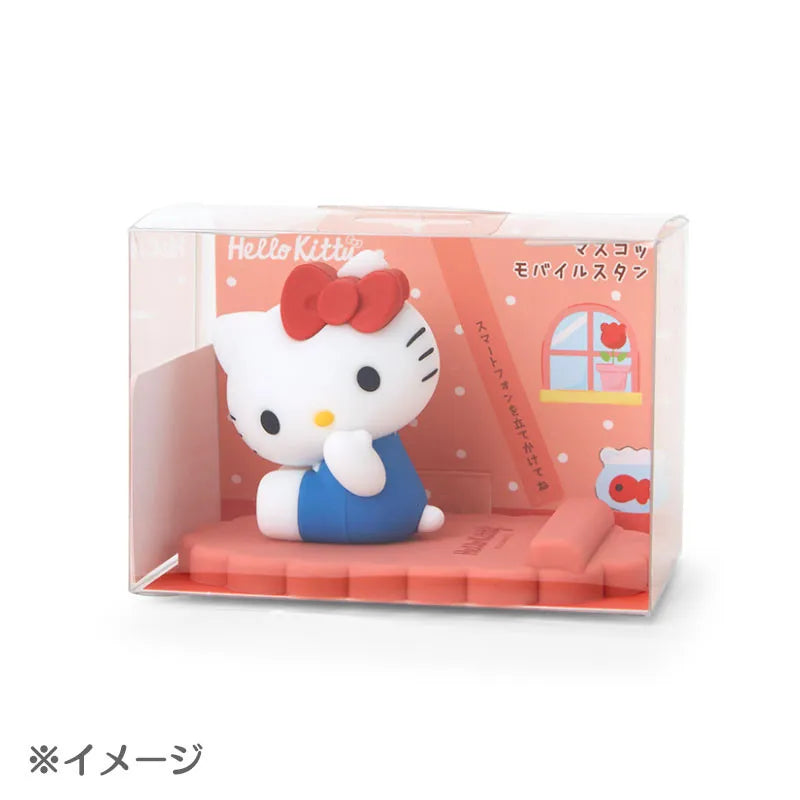 Sanrio Mascot Mobile Stand Hello Kitty