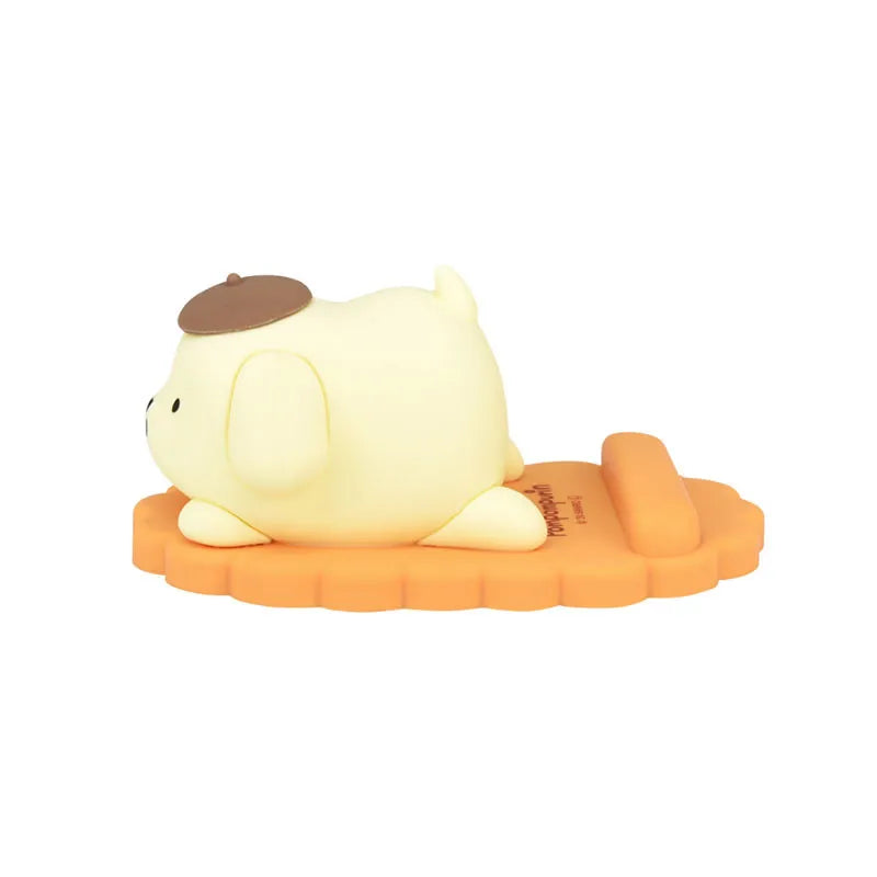 Sanrio Mascot Mobile Stand Pompompurin