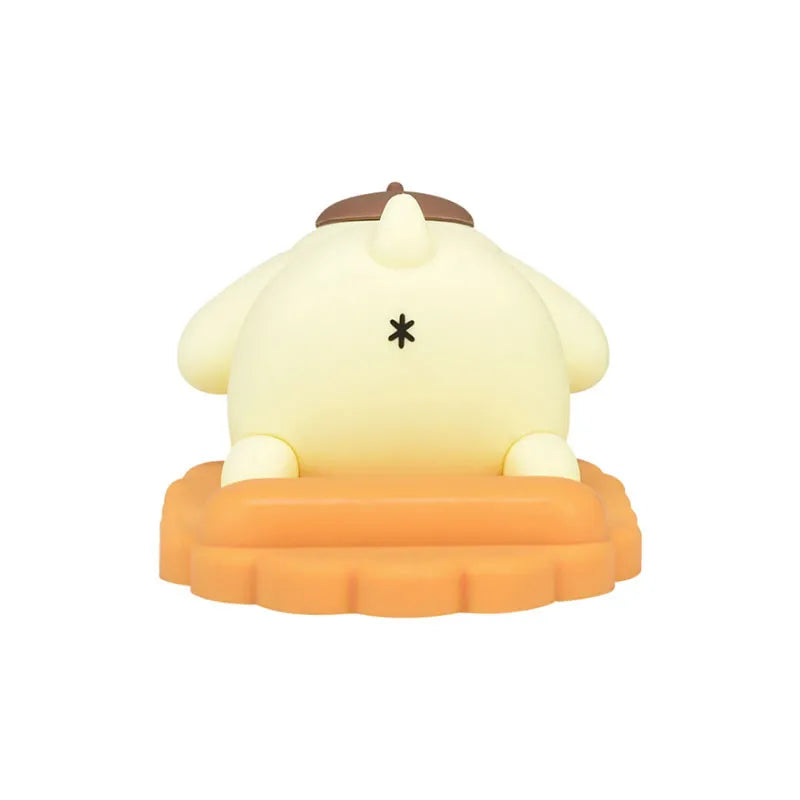 Sanrio Mascot Mobile Stand Pompompurin
