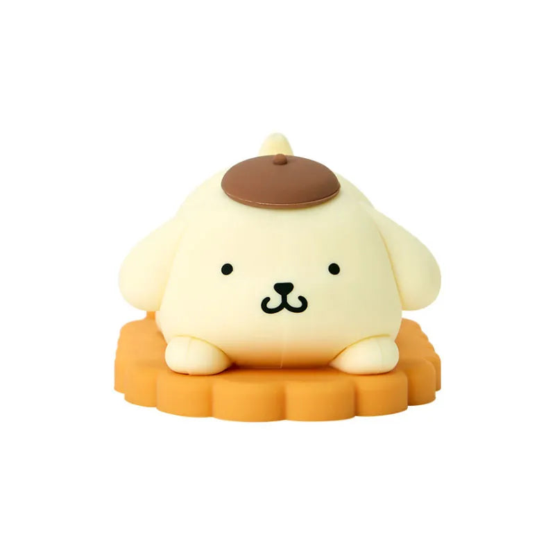 Sanrio Mascot Mobile Stand Pompompurin