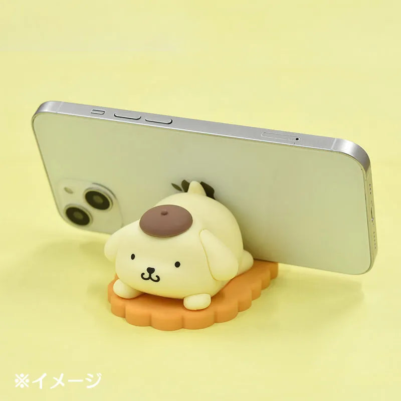 Sanrio Mascot Mobile Stand Pompompurin