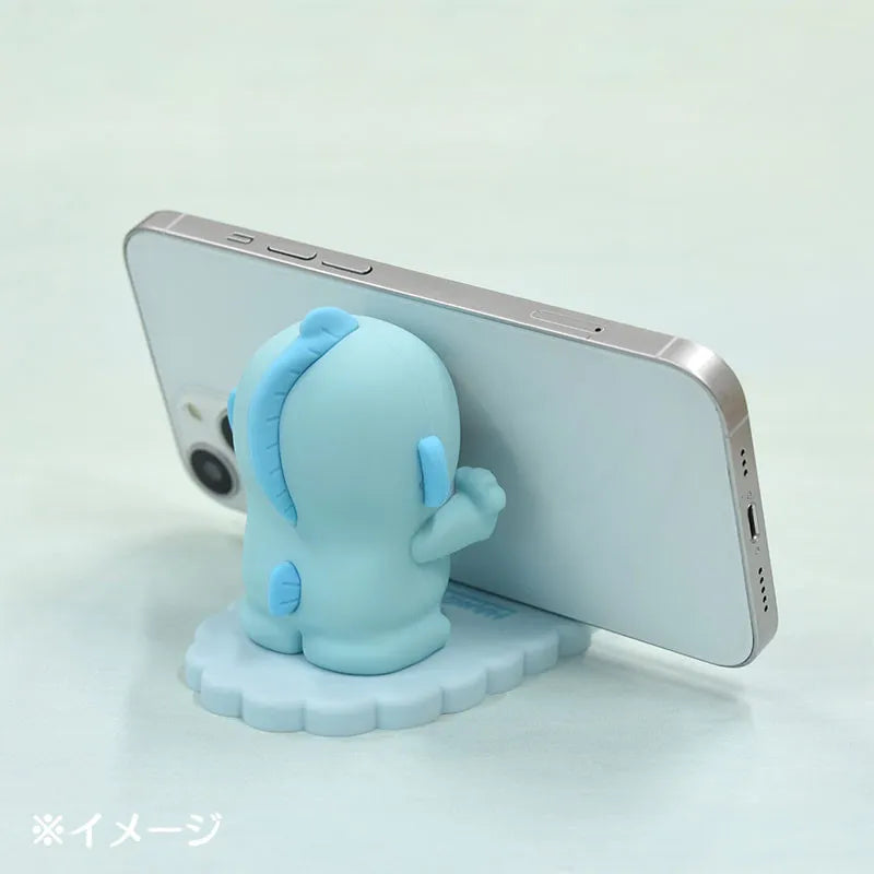 Sanrio Mascot Mobile Stand Hangyodon