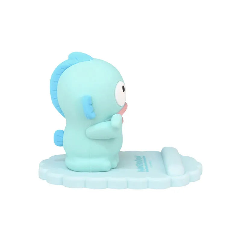 Sanrio Mascot Mobile Stand Hangyodon