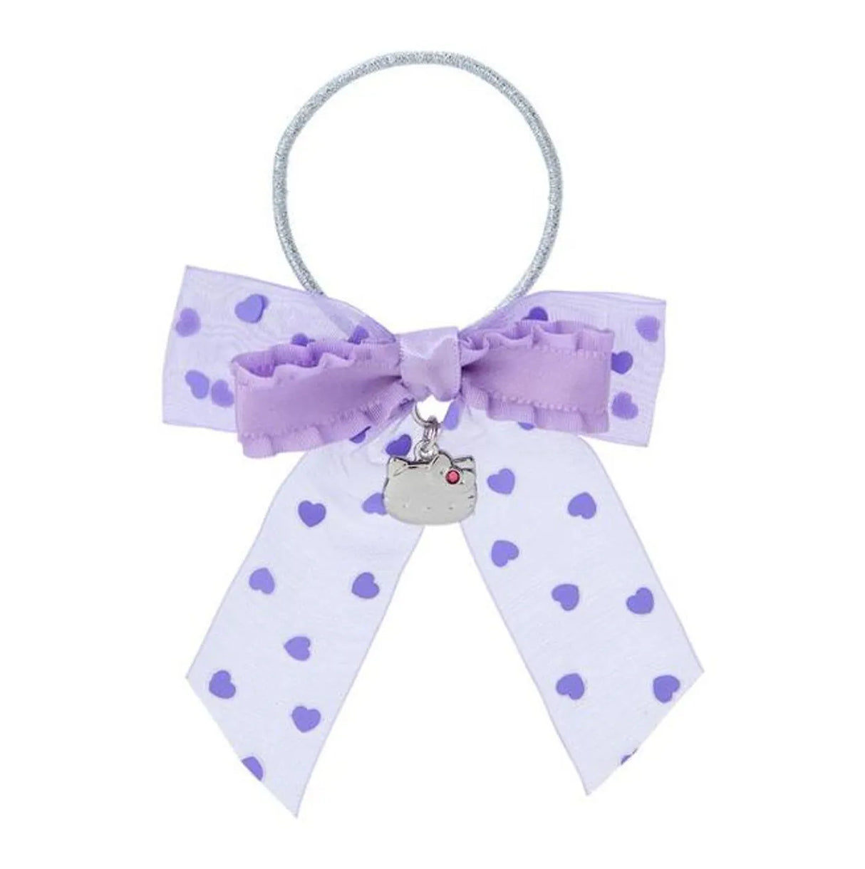 Sanrio Kids Organdy Ribbon Ponytail Holder