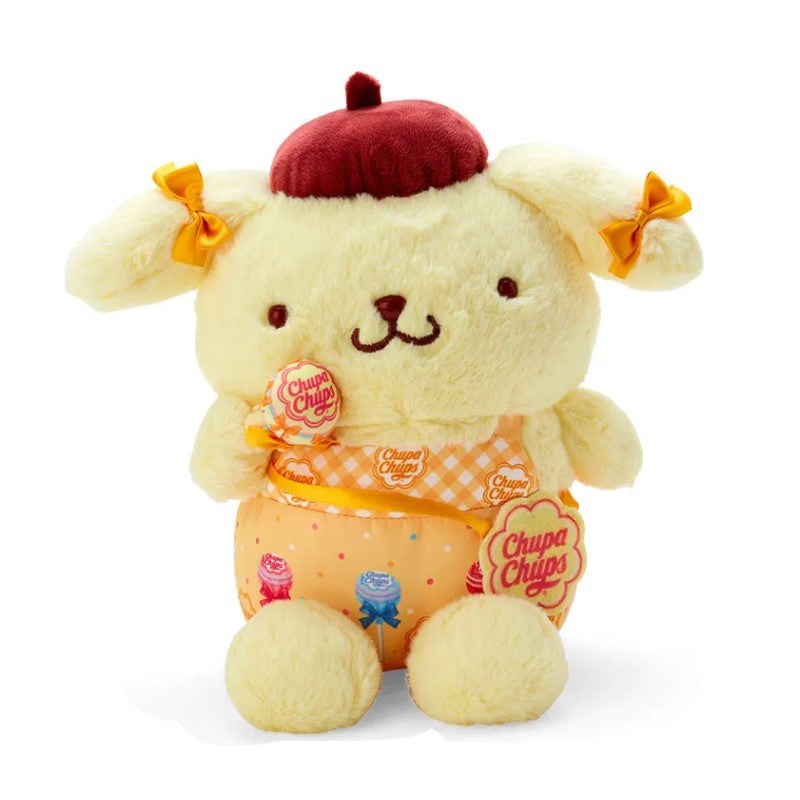 Sanrio Plush Toy M Pompompurin Chupa Chups 2