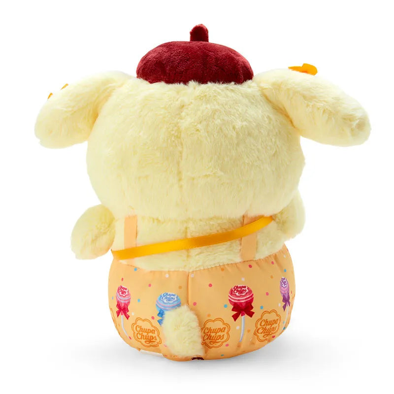Sanrio Plush Toy M Pompompurin Chupa Chups 2