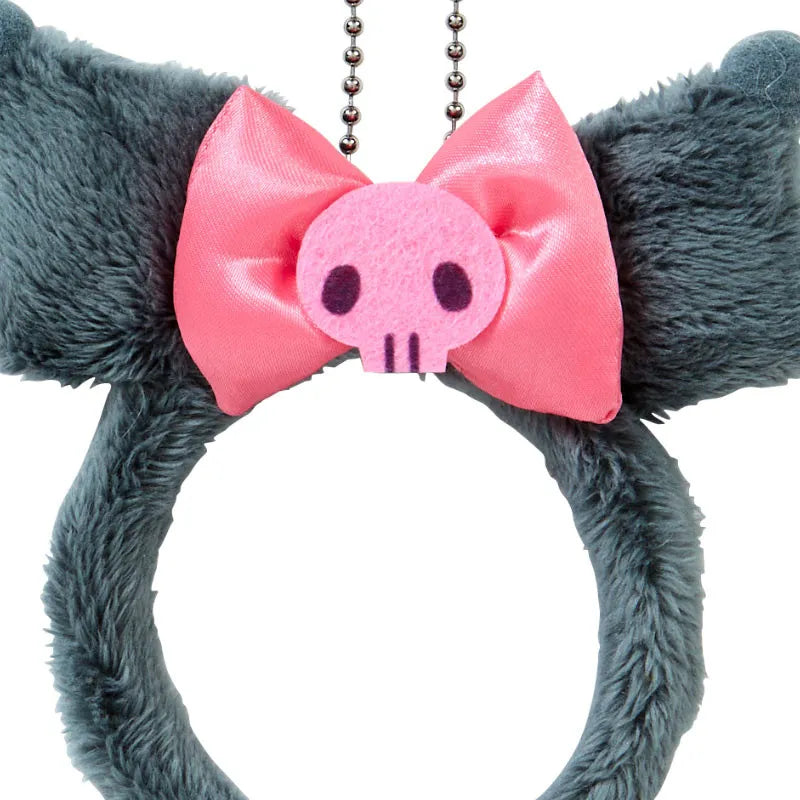 Sanrio Mini Headband Mascot Holder Kuromi