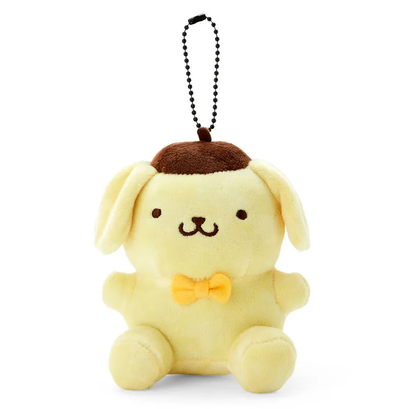 Sanrio Mascot Holder Pompompurin