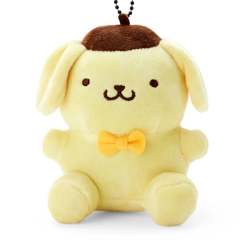 Sanrio Mascot Holder Pompompurin