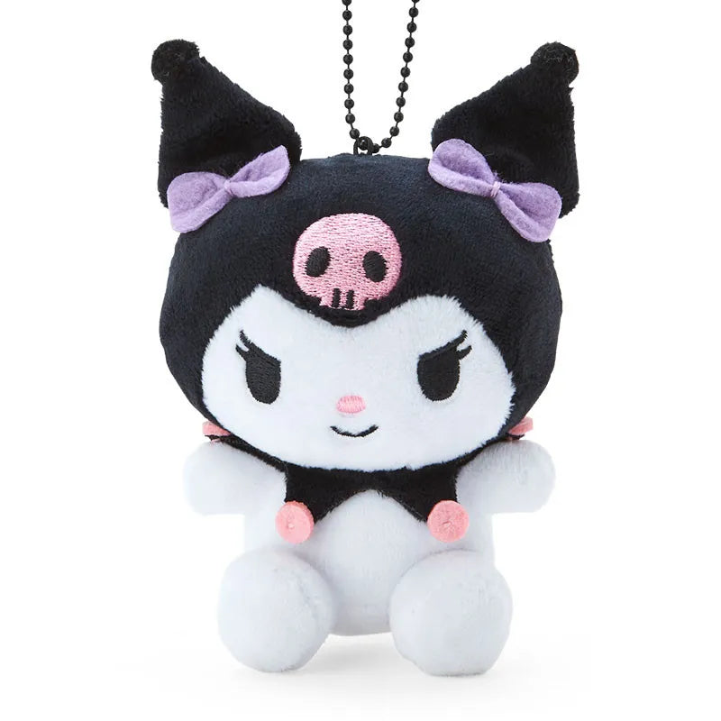 Sanrio Mascot Holder Kuromi