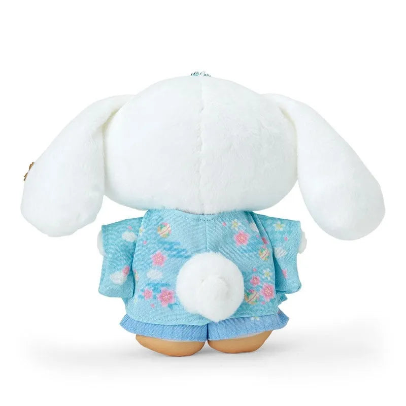 Sanrio Mascot Holder Cinnamoroll Kimono