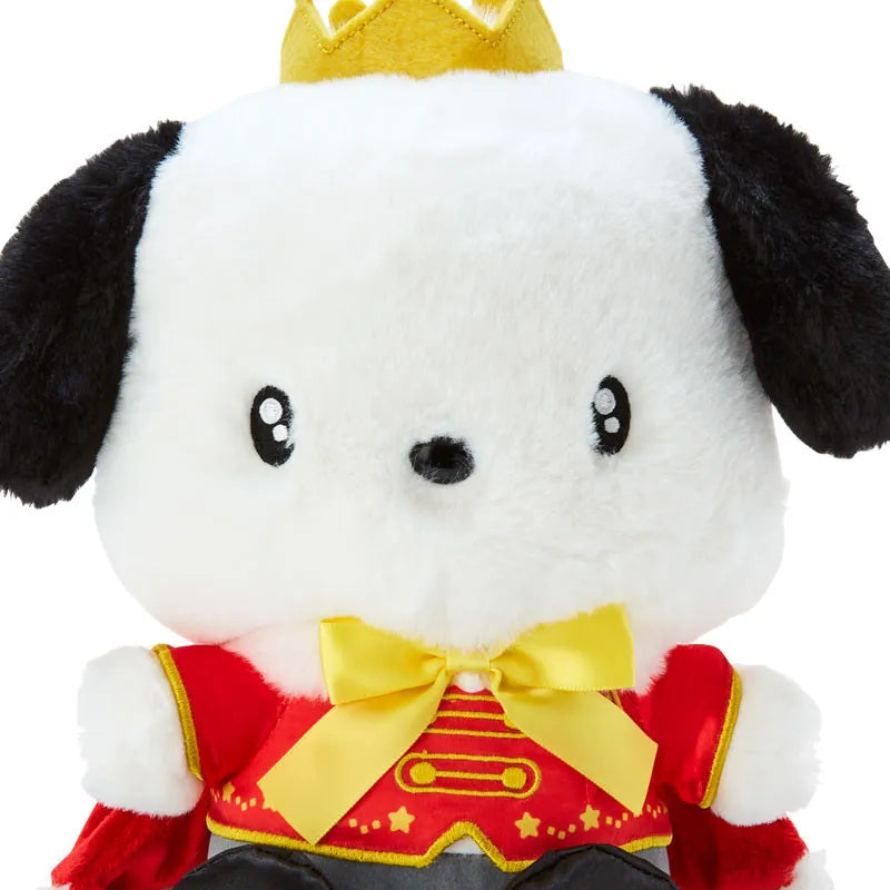 Sanrio Plush Toy Pochacco My No.1