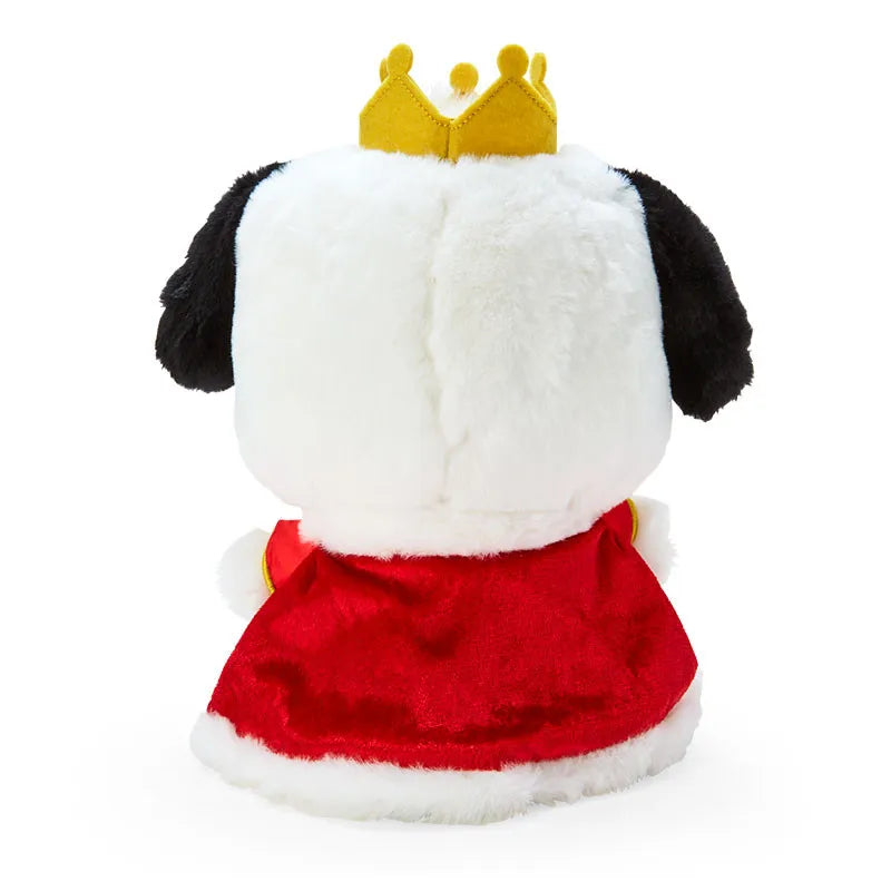 Sanrio Plush Toy Pochacco My No.1