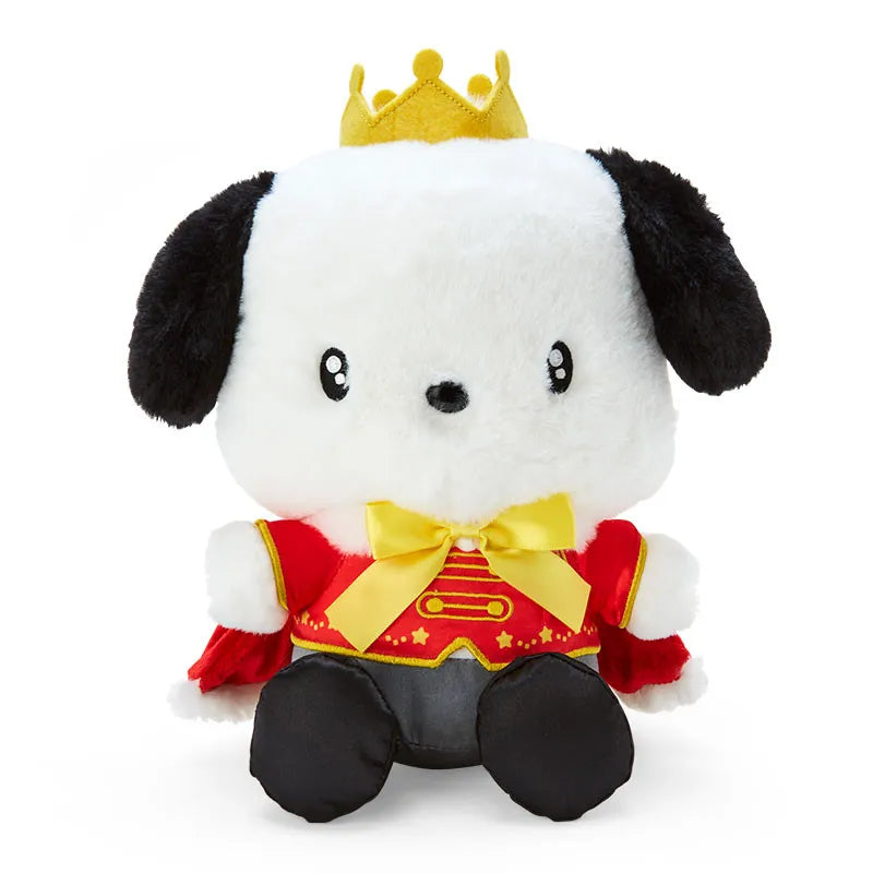 Sanrio Mascot Holder Pochacco My No.1