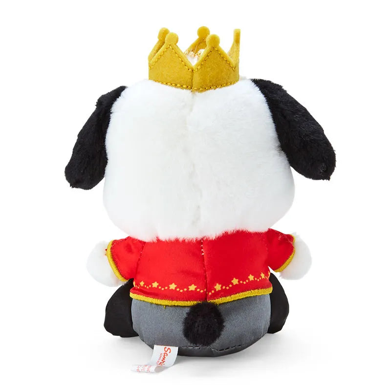 Sanrio Mascot Holder Pochacco My No.1