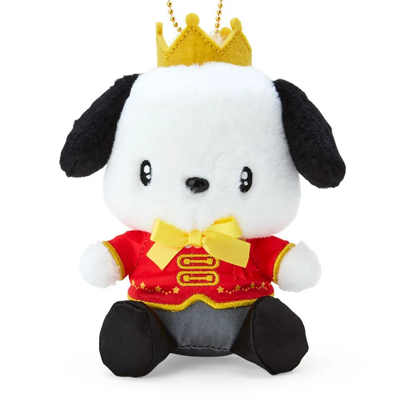 Sanrio Mascot Holder Pochacco My No.1