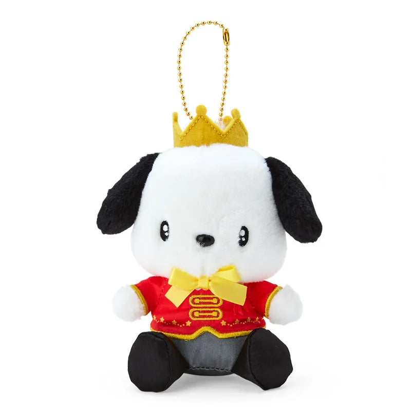Sanrio Mascot Holder Pochacco My No.1