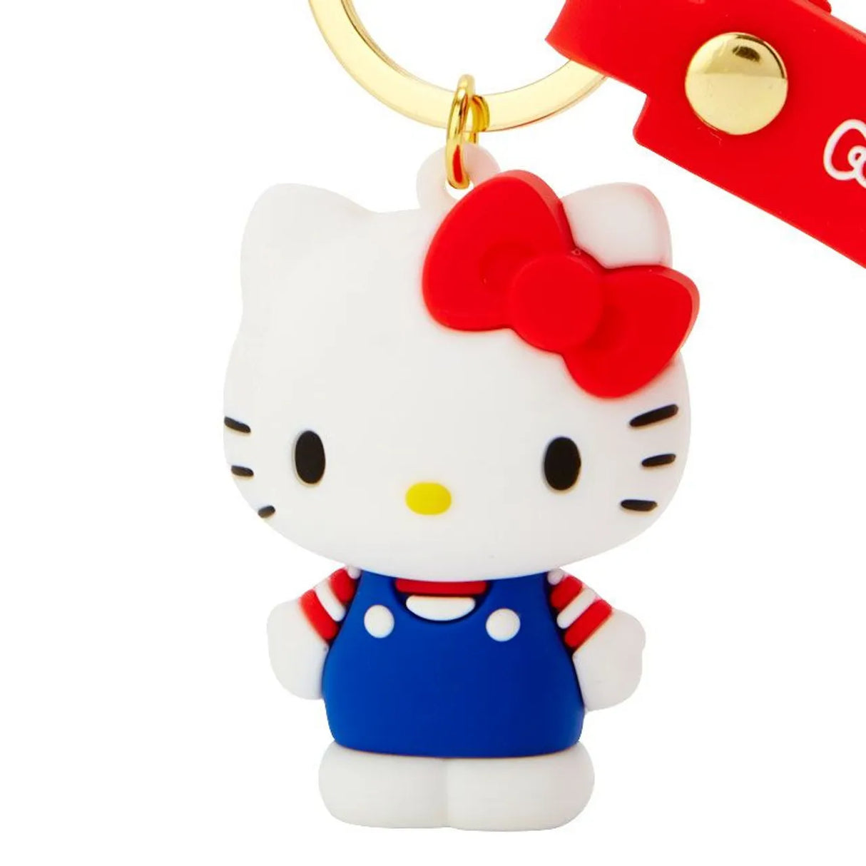 Sanrio 3D Key Chain Hello Kitty
