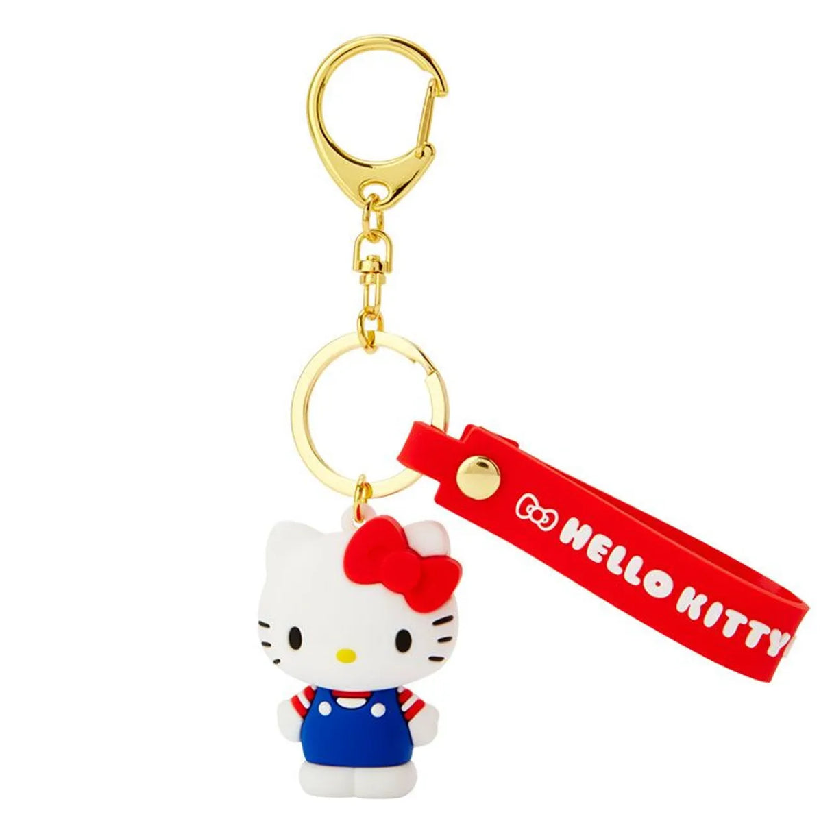 Sanrio 3D Key Chain Hello Kitty