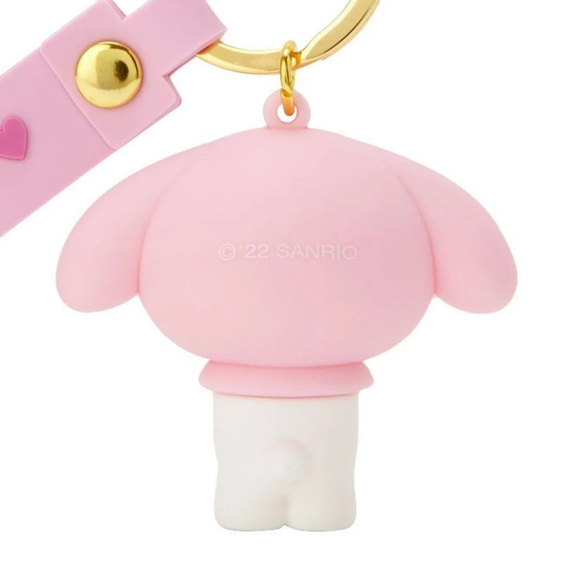 Sanrio 3D Key Chain My Melody