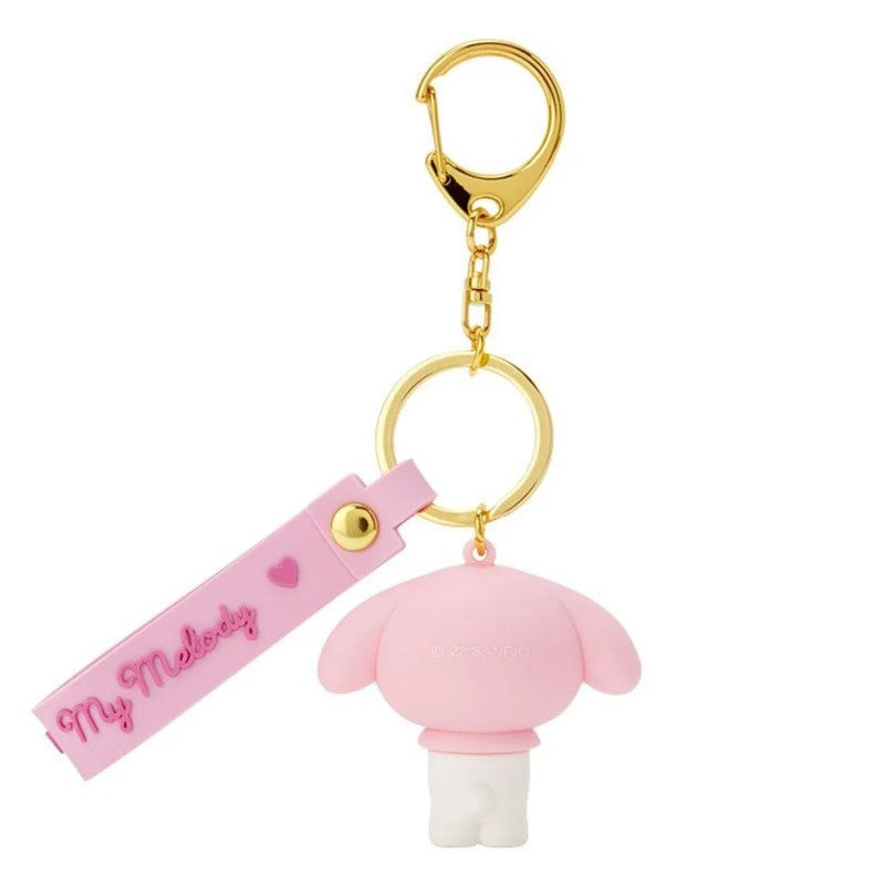 Sanrio 3D Key Chain My Melody