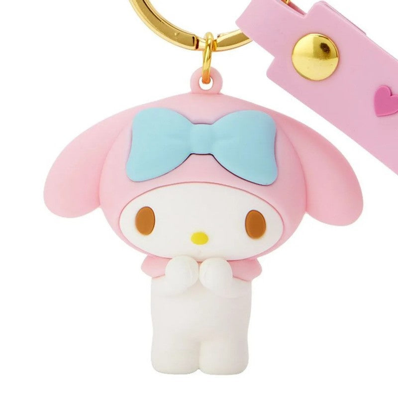 Sanrio 3D Key Chain My Melody