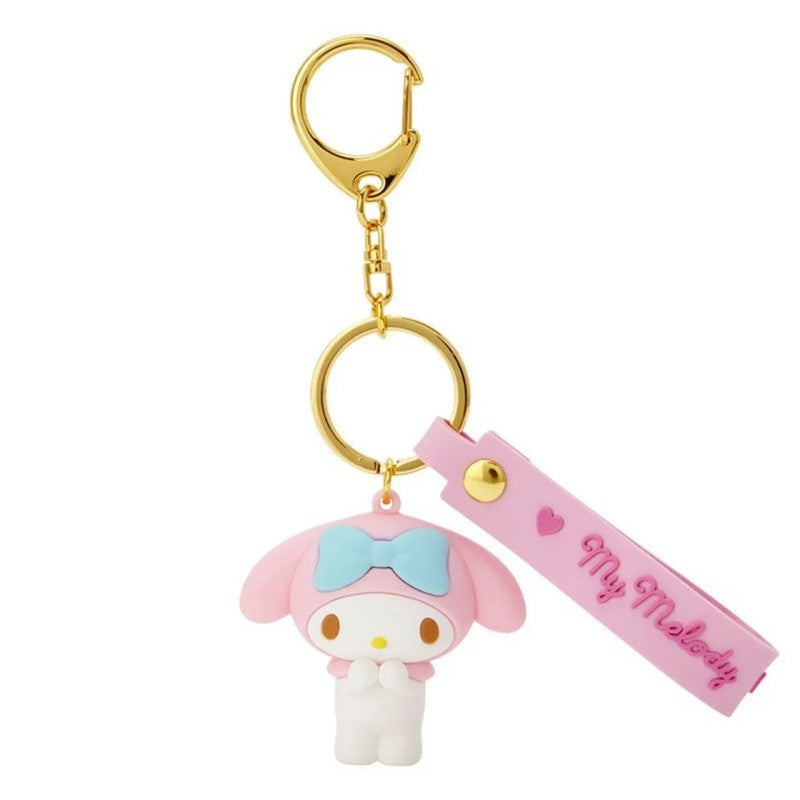 Sanrio 3D Key Chain My Melody